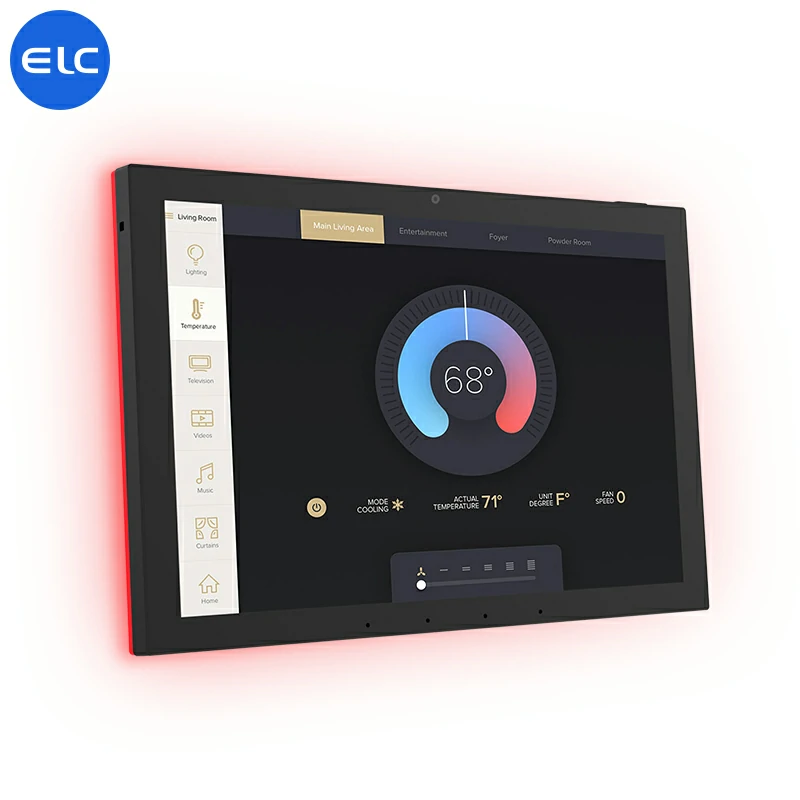 易乐看智能家居