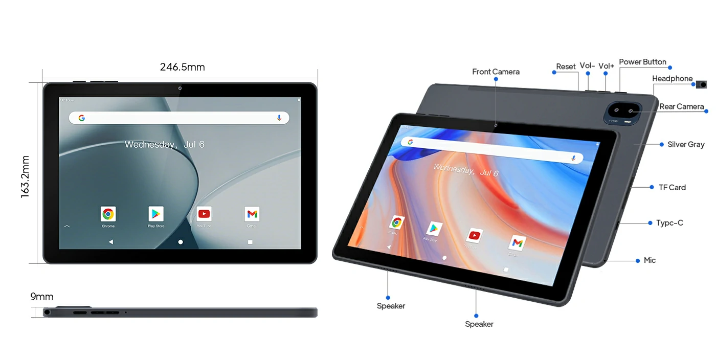 易乐看平板电脑