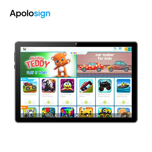 Apolosign 平板电脑 K109A