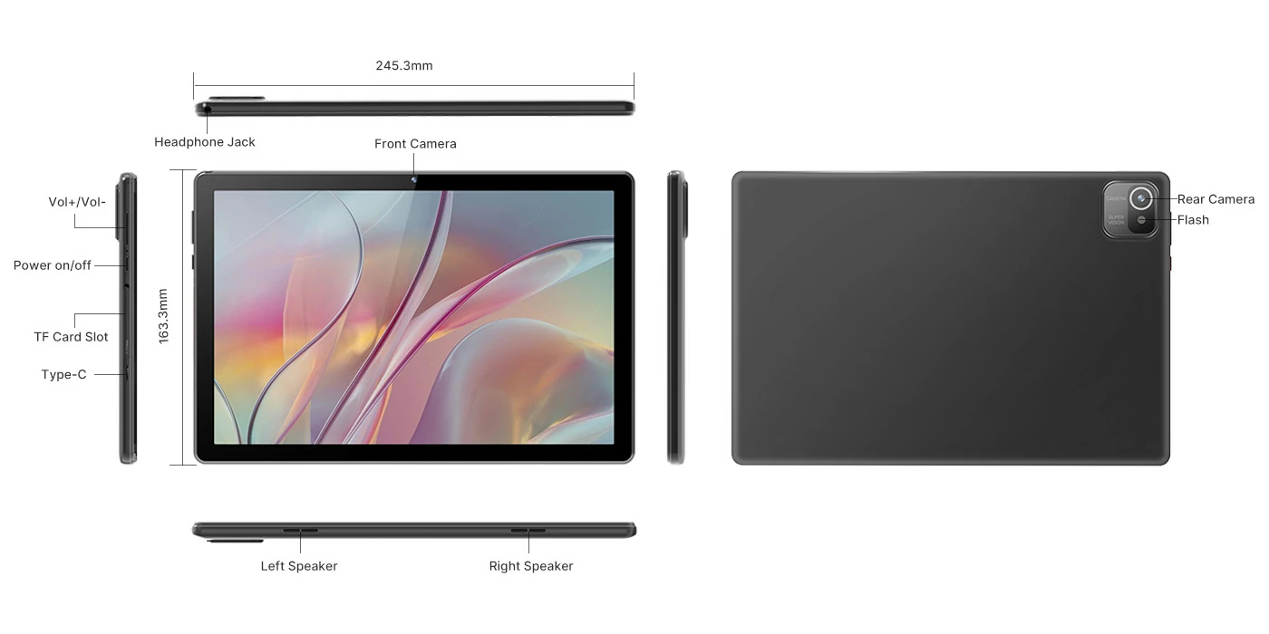 Apolosign 平板电脑 K109A