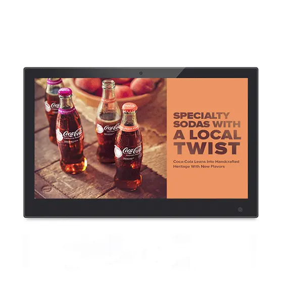 易乐看触摸显示屏