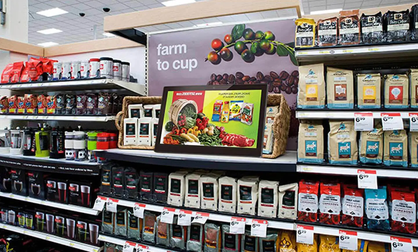 易乐看触摸显示屏